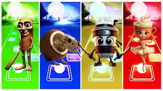 Download lagu Tiles Hop  - Tralalero Tralala 🆚 Tung Tung Sahur 🆚 Cappuccino Assassino 🆚 Shimpanzini Bananini mp3
