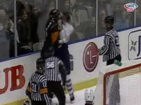 Garrett Klotz vs Phil Oreskovic