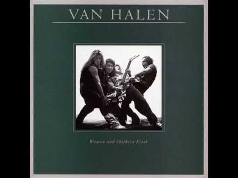 Van Halen - Women and Children First - Romeo Delight