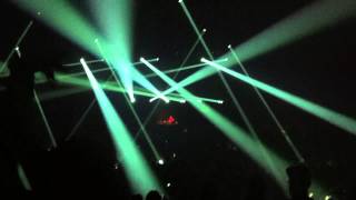 Bengang mixed with Moob - Paul Kalkbrenner LIVE @Zenith Paris 2013