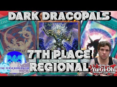 7TH PLACE REGIONAL DARK DRACO PALS | DECK PROFILE MAY 2016 | Tyler Tadeo | Post SHVI