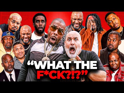 10 MOST AWKWARD Interviews On N.O.R.E's Drink Champs