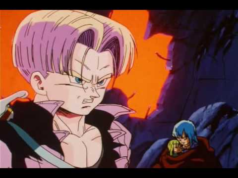 DragonBall Z TV Insert Song;  "MIND POWER ...Ki..."