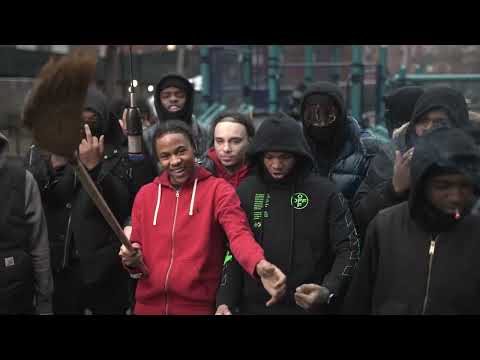 Jay Hound - Neaky (Live Performance)