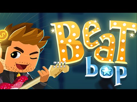 Beat Bop: Pop Star Clicker by Fliptus - iOS / Android - HD Gameplay Trailer
