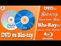 Blu Ray Disk Explained In Tamil DVD Vs Bluray Difference