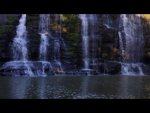 Cascata do Comandaí Atração turística no Rio Grande do Sul ‧