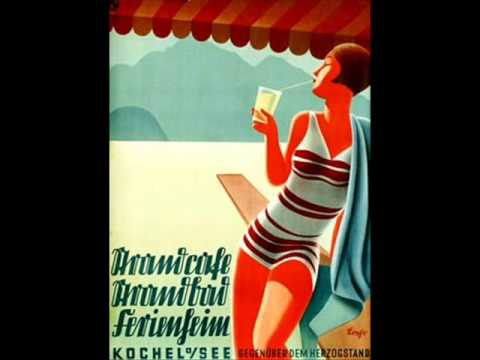 Tango from Germany: Theo Heldt's Orch. - Es muss Sommer sein, ca 1935