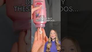 Your ultimate guide to shampoos from the Abbey Yung Method!