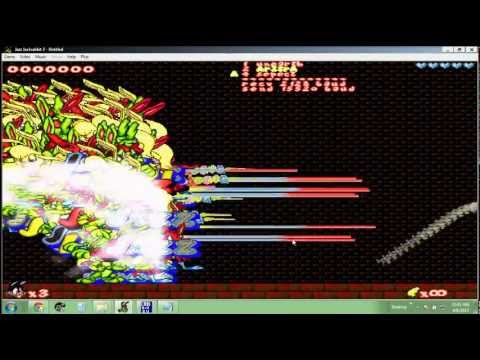 Jazz Jackrabbit 2 : OVERHAXORZ RULEZ!