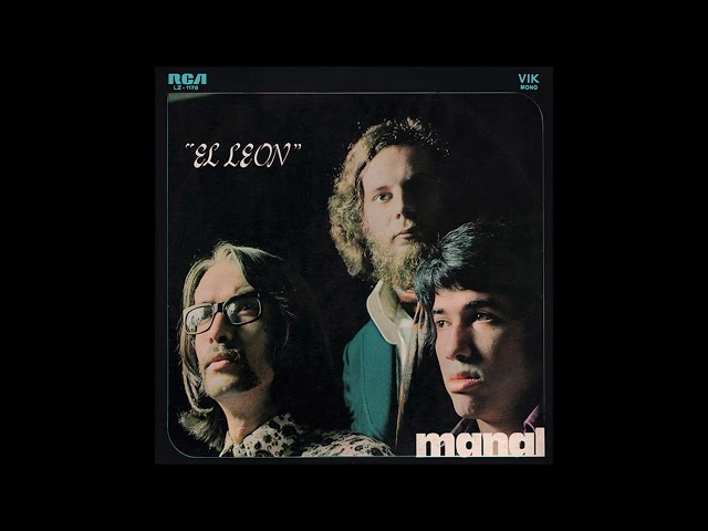 Manal - 09 - Doña Laura (Bonus Track)