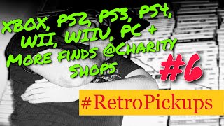 My New Retro Gaming Pickups #6- GameCycle and Charity Shop Pickups! WC 10/05/2021