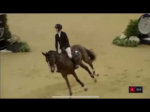 CSI5*-W Bâle - Kevin Staut & Visconti du Telman - 1.40m au chronomètre - 2026