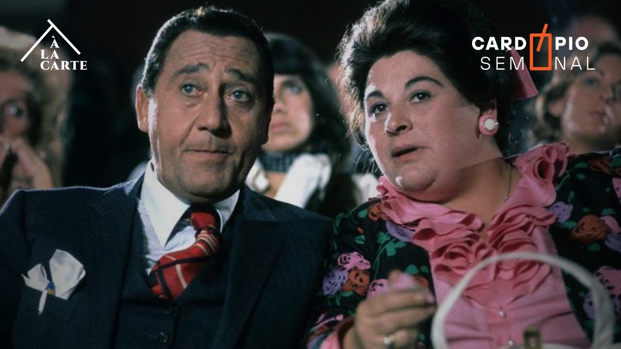 Melhores Filmes - Cardápio Semanal - 08.11.2024 / Programa 252