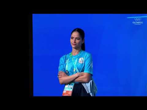 Lachezara Pekova BUL  Ball FINAL Chengdu UNIVERSITY WORLD GAMES 2023