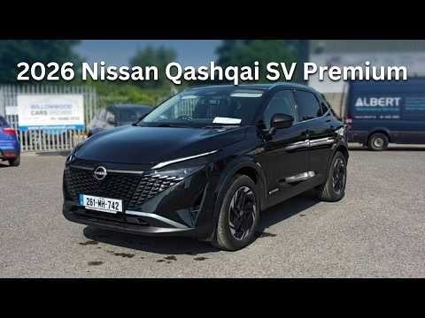 Nissan Qashqai SV PREMIUM *EX DEMO* - Image 2