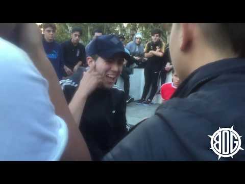 EUTANASIA TEAM vs BGS PUERZZA - SEMIFINAL (2V2 - 3er Fecha)