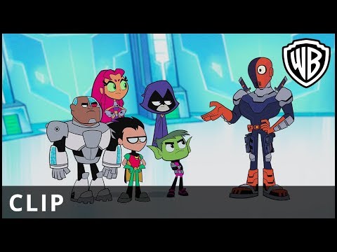 Teen Titans Go! To the Movies  (Clip 'Big Screen')