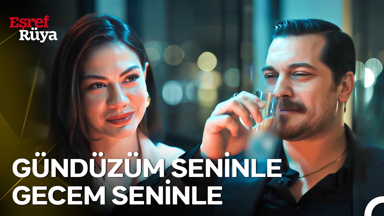 Aşkını Bir Sır Gibi Senelerdir Sakladım | Eşref Rüya