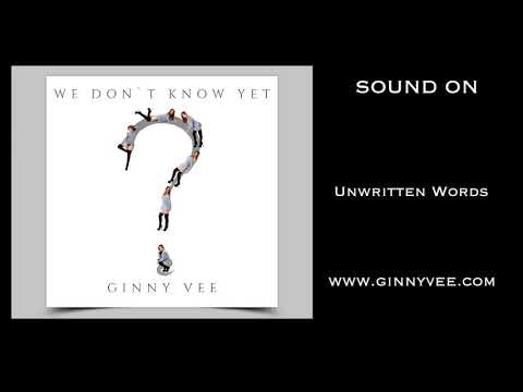 Ginny Vee's new album We Don't Know Yet - hear in just over a minute