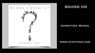 Ginny Vee's new album We Don't Know Yet - hear in just over a minute