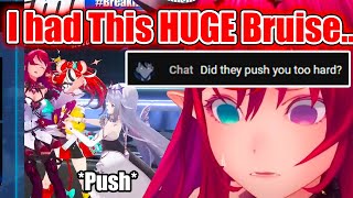 IRyS Talks About How She Flew During the Breaking News Stream【Hololive EN】