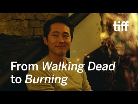 Burning's Lee Chang-dong 이창동 on how he cast Steven Yeun 연상엽 because of THE WALKING DEAD | TIFF 2018