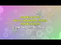 Hakuna Matata (Karaoke) 