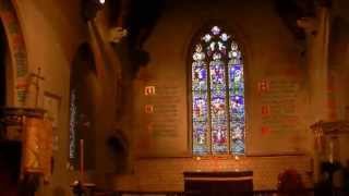 Jerusalem in St. Peter's Church Elford - Rick Wakeman