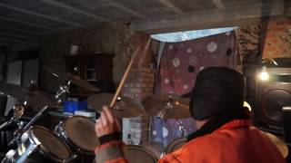 un batteur en Sibérie-(raggasonic-faut pas me prendre pour un âne)