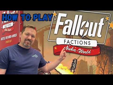 How To Play Fallout Factions