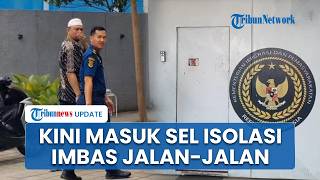 Kepergok Jalan-jalan Santai dan Nongkrong di Kafe Kendari, Napi Korupsi Supriadi Masuk Sel Isolasi