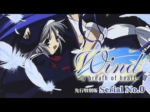 Wind: A Breath of Heart Kagayaite Masami Nakatsukasa