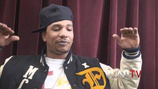 Cyhi Da Prynce Talks About How He Met Kanye West