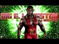 2013: Big E Langston - WWE Theme Song - "I ...