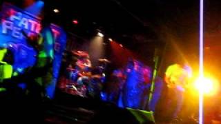 patent pending at the crazy donkey 7/25/09