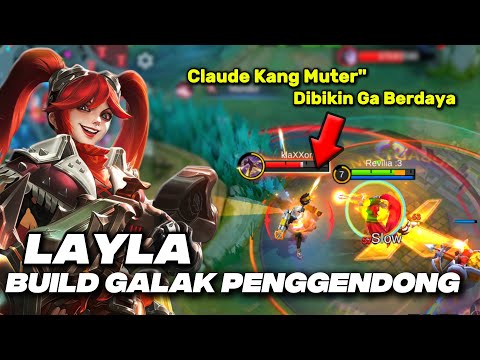 Layla Bonyokin Claude Emblem Fighter Who Is On The Rise