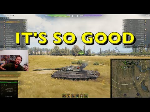 Such a Good Tier 10 Tank!