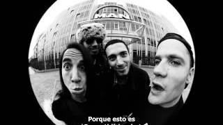 Red hot chili peppers - Purple Stain (subtitulado)