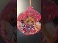 Vintage Sailor Moon Stars Water Yoyo