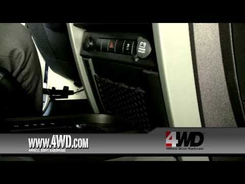 Daystar Upper Dash Panel Kit & Switch Panel - Installation Guide