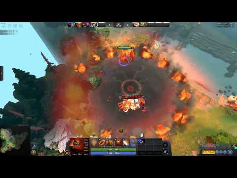 Mars New Aghanim Scepter - Dota 2 Patch 7.34
