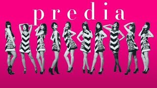 predia "THE ONE" BEST ALBUM &amp; TOUR