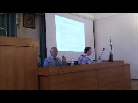 Dr. Christian Lindtner  in Saint Petersburg