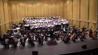 All Things Bright and Beautiful - arr. John Rutter