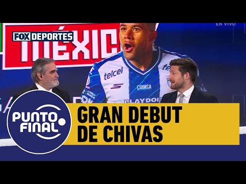 👀🐐 ¿CHIVAS ya es un equipo de cuidado en el CLAUSURA 2026 o PACHUCA no dio la talla? | Punto Final