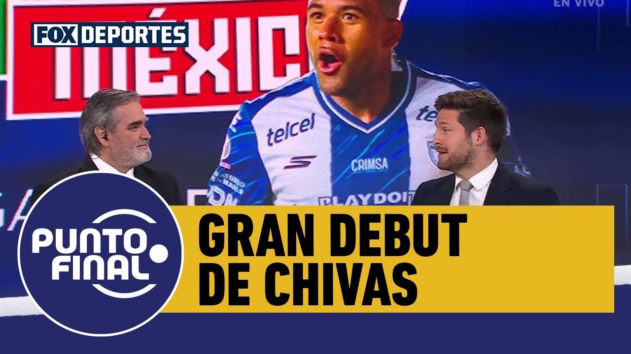 👀🐐 ¿CHIVAS ya es un equipo de cuidado en el CLAUSURA 2026 o PACHUCA no dio la talla? | Punto Final
