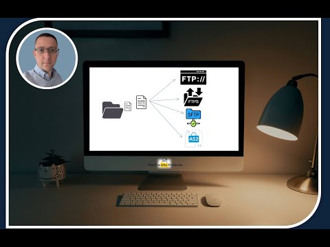 What are File Transfer Protocols? - FTP, FTPS, SFTP and AS2 Explained