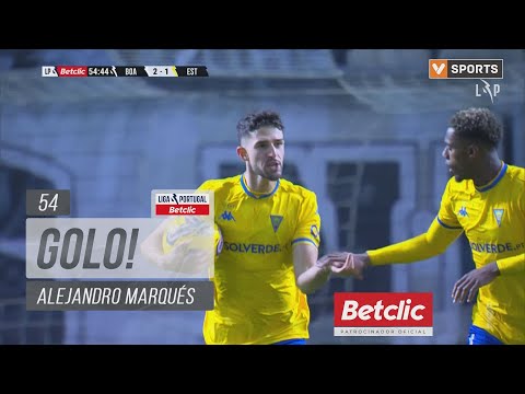 Golo Alejandro Marqués: Boavista 2-(1) Estoril (Liga 23/24 #21)