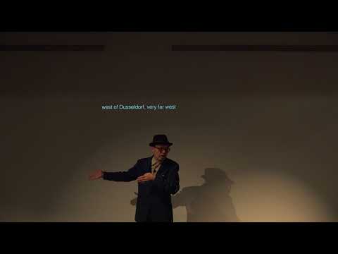 Artists on Artists Lecture - Daniel Joseph Martinez on Joseph Beuys